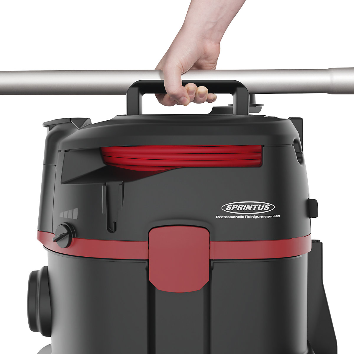 Aspirador de escritório ERA TEC ZERO – Sprintus (Imagem do produto 17)-16