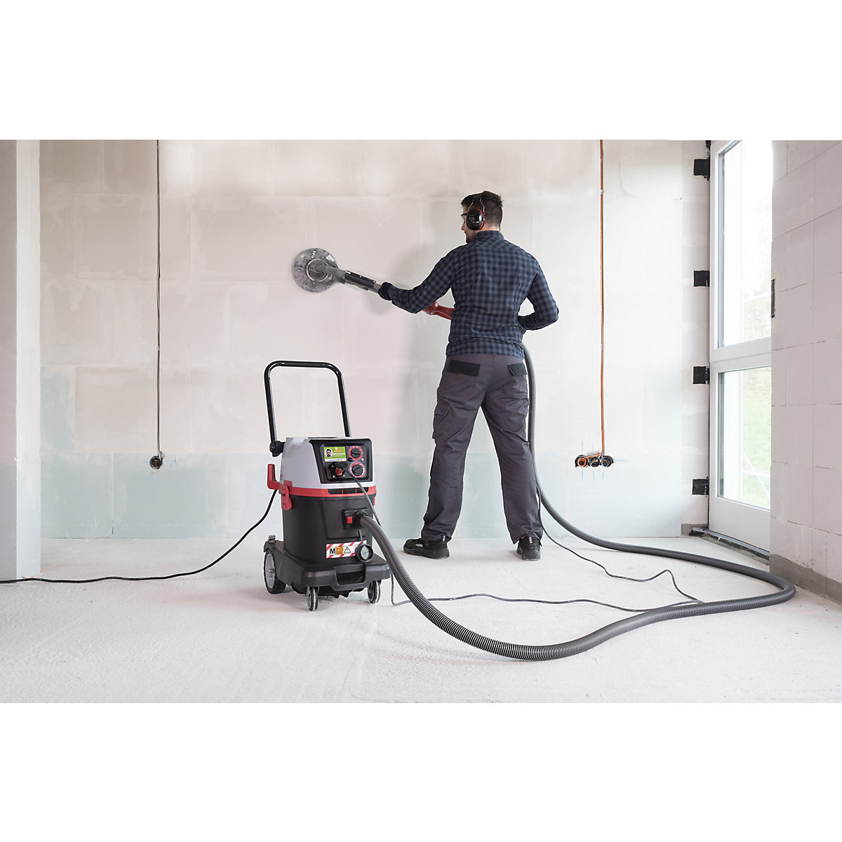 Aspirador de segurança, 1200 W – Sprintus (Imagem do produto 6)-5