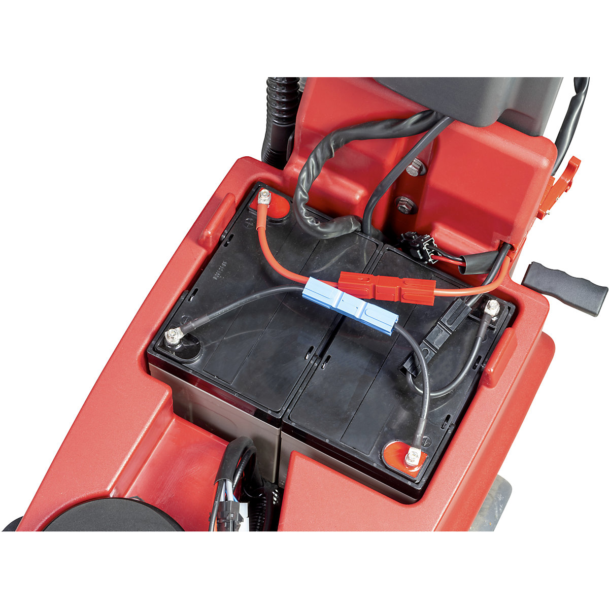 Máquina de esfregar e aspirar TORANA – Sprintus (Imagem do produto 8)-7