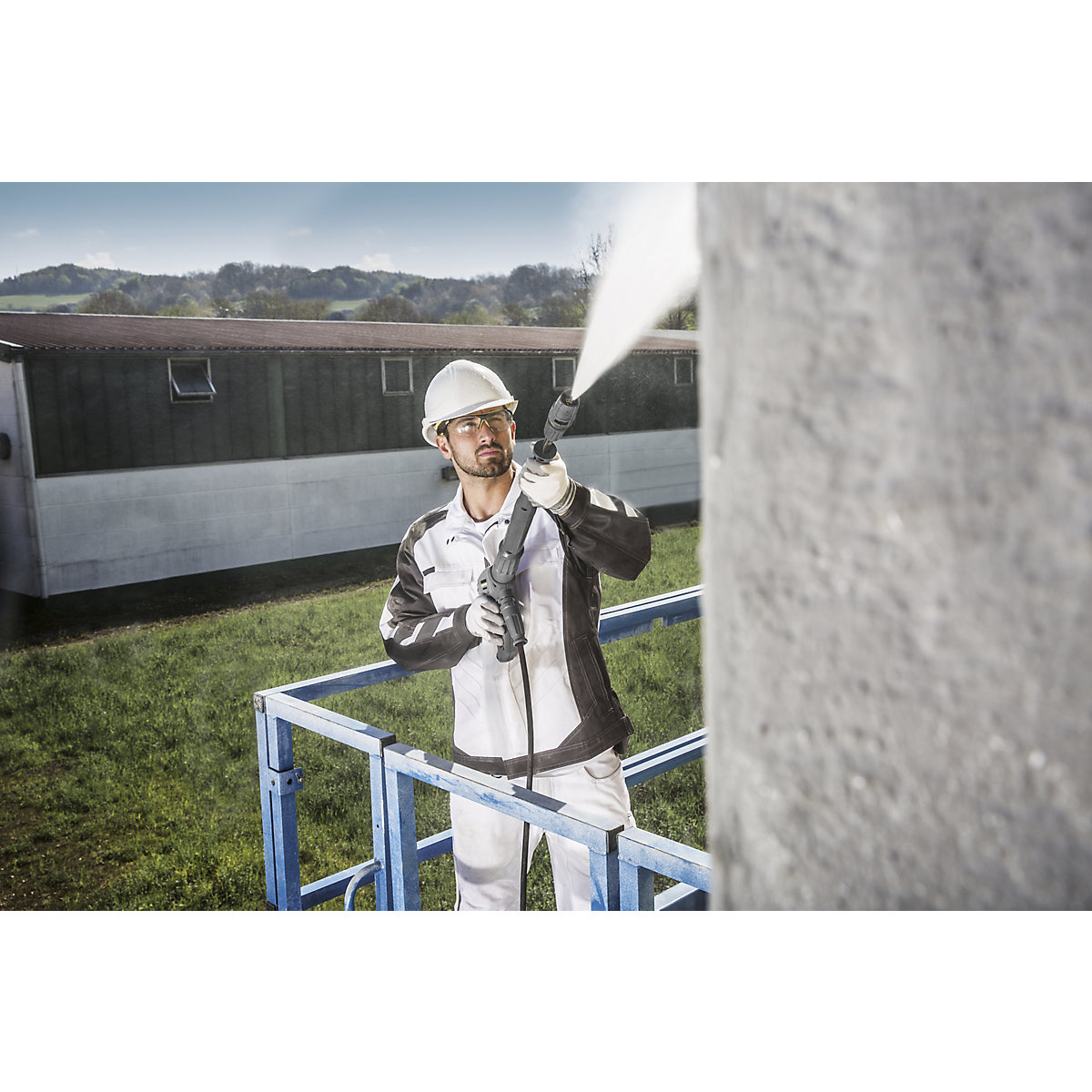 Lavadora de alta pressão HD 20/15-4 Cage Plus – Kärcher (Imagem do produto 3)-2