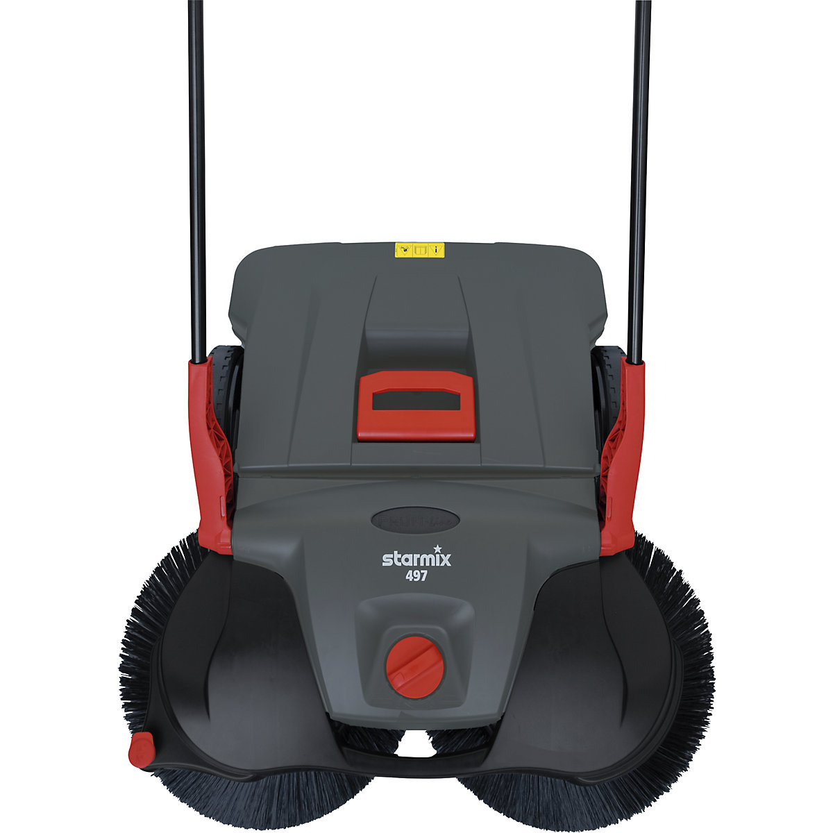 Máquina de varrer – haaga (Imagem do produto 2)-1