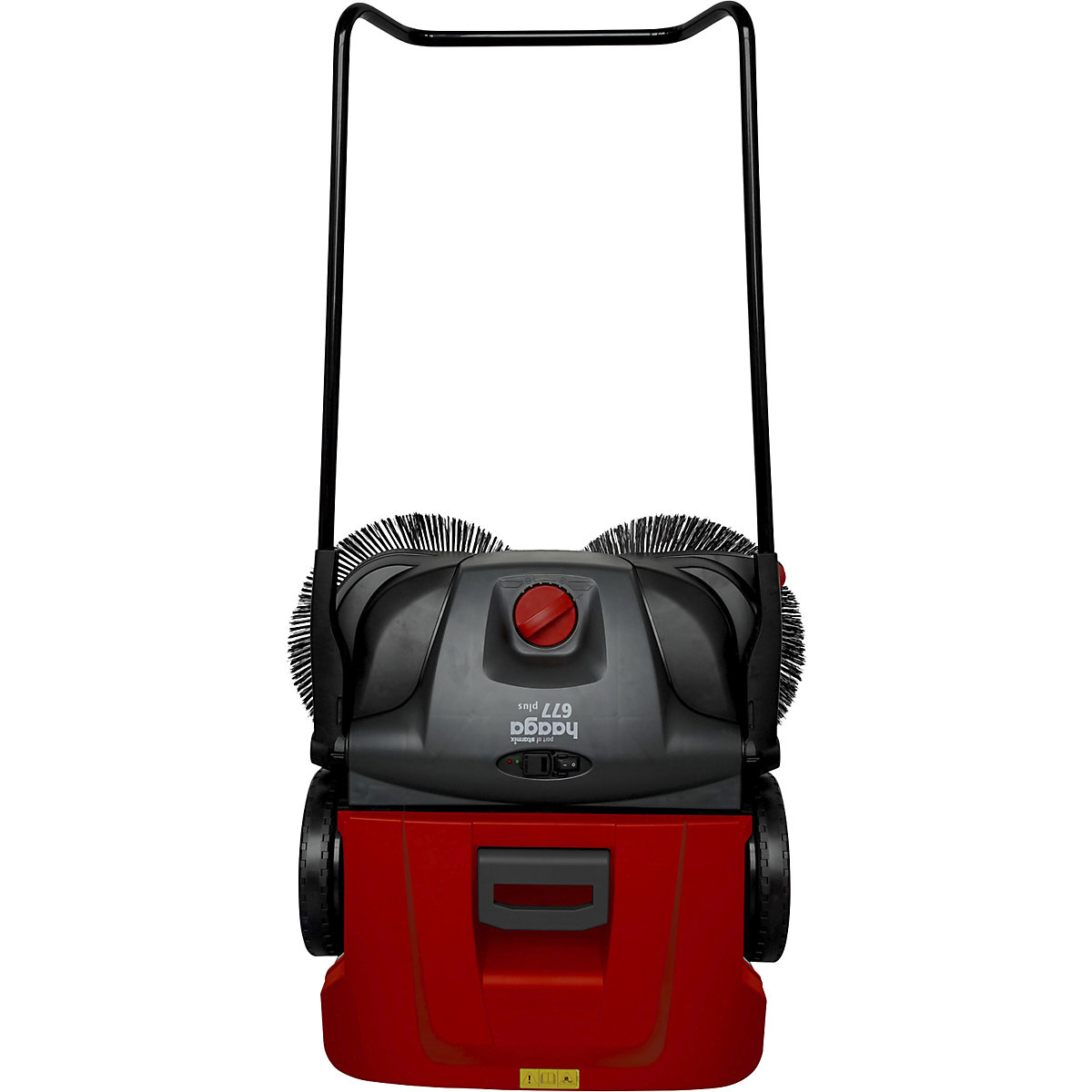 Máquina de varrer – haaga (Imagem do produto 2)-1