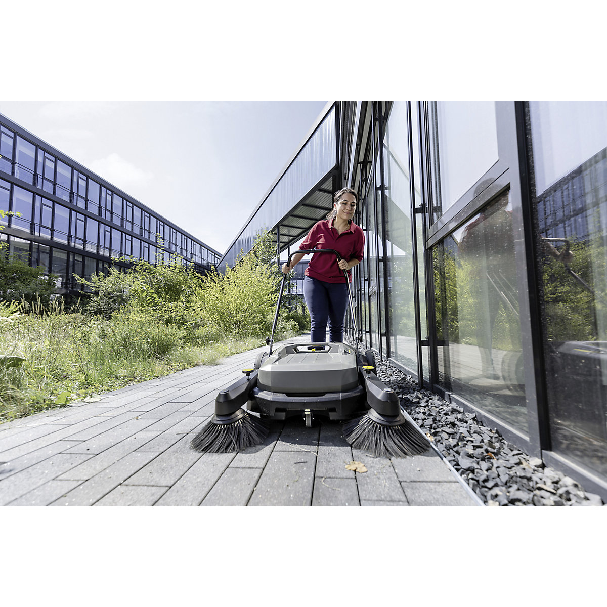 Máquina de varrer – Kärcher (Imagem do produto 23)-22