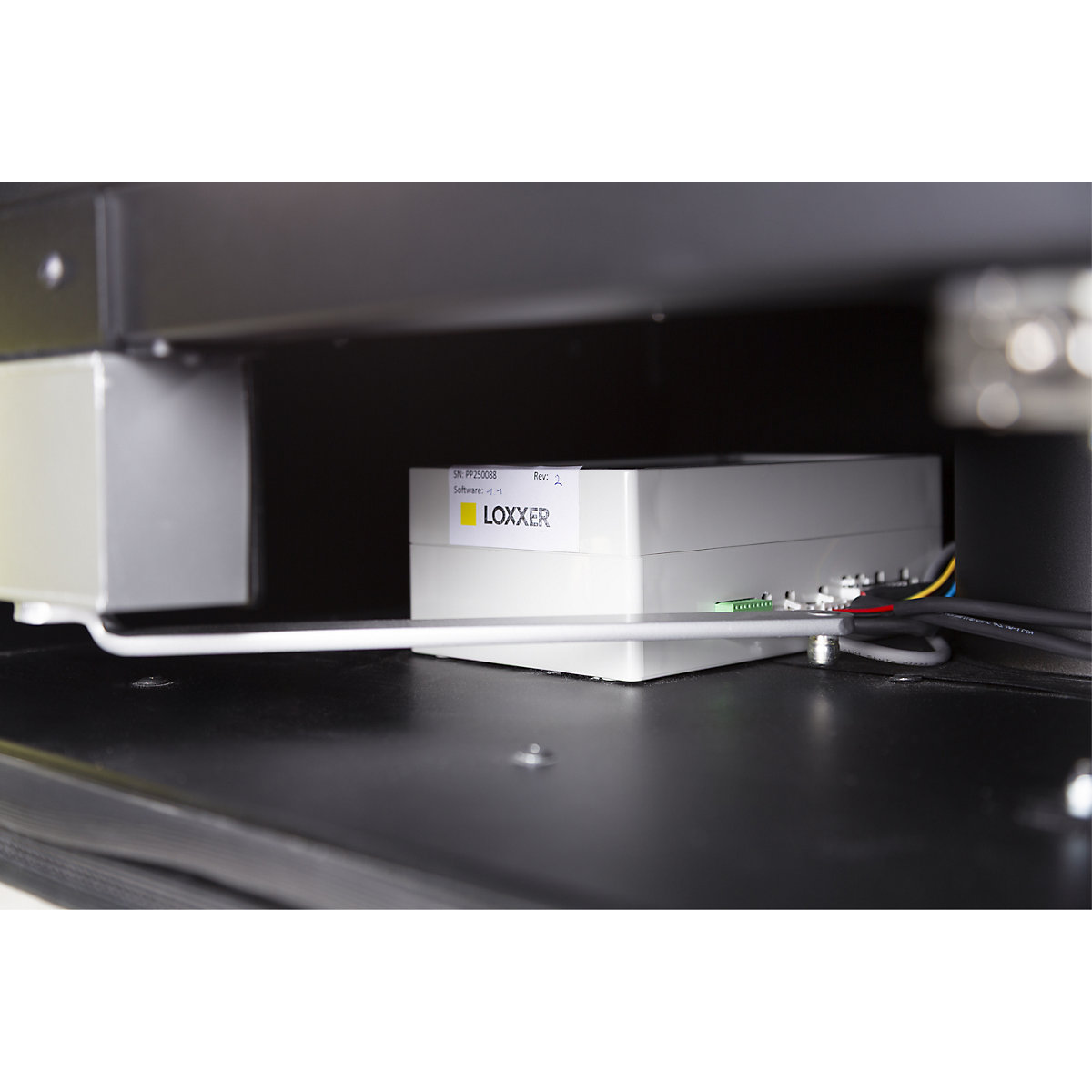 Armário de carregamento de baterias LOXK1100 VDMA – LOXXER (Imagem do produto 11)-10