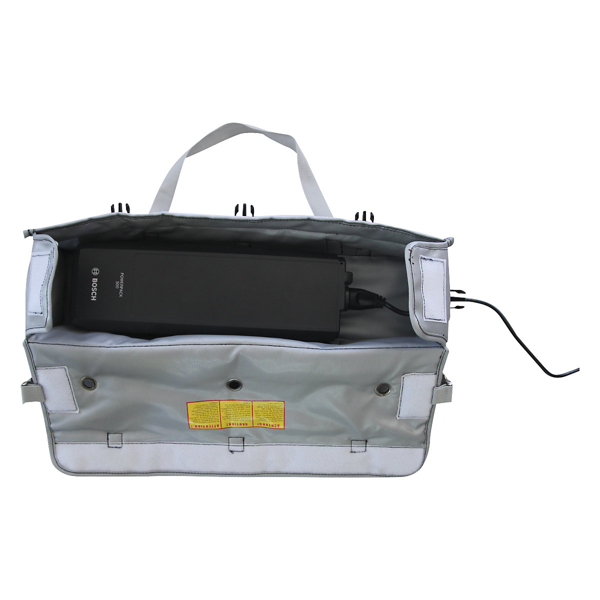 Bolsa para bateria de bicicleta elétrica – VLITEX (Imagem do produto 2)-1