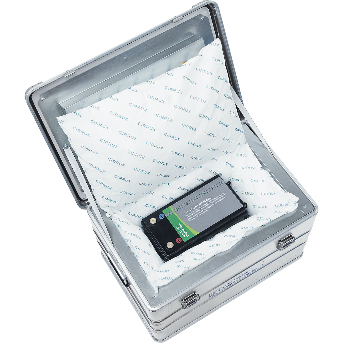 Contentor de segurança AKKU SAFE UNIVERSAL – ZARGES (Imagem do produto 4)-3