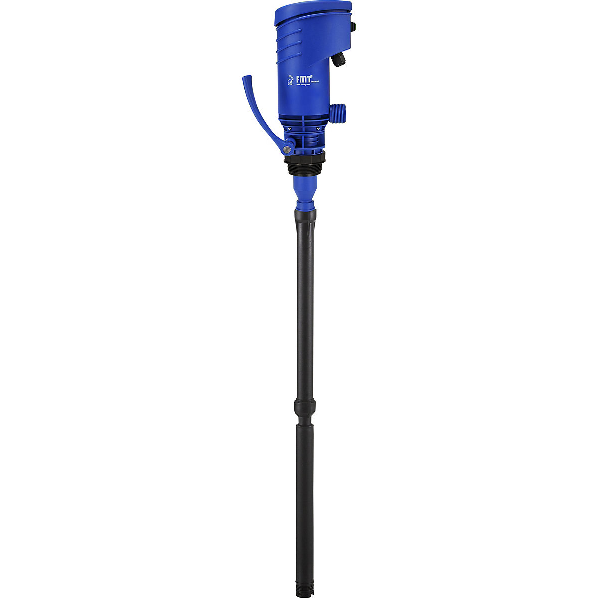 Bomba elétrica para bidões/recipientes de AdBlue®/ureia – PRESSOL (Imagem do produto 3)-2
