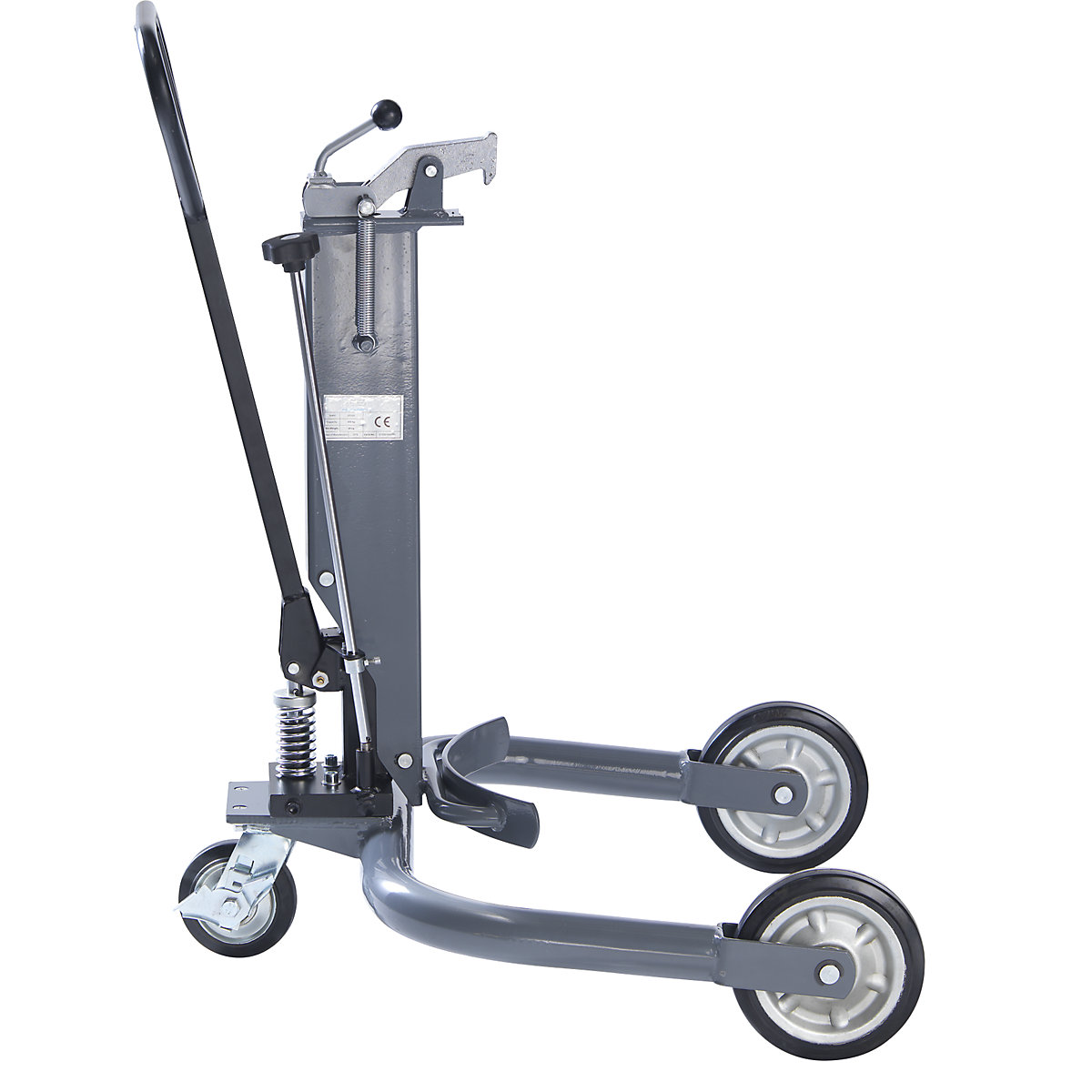 Elevador de bidões – eurokraft basic (Imagem do produto 6)-5