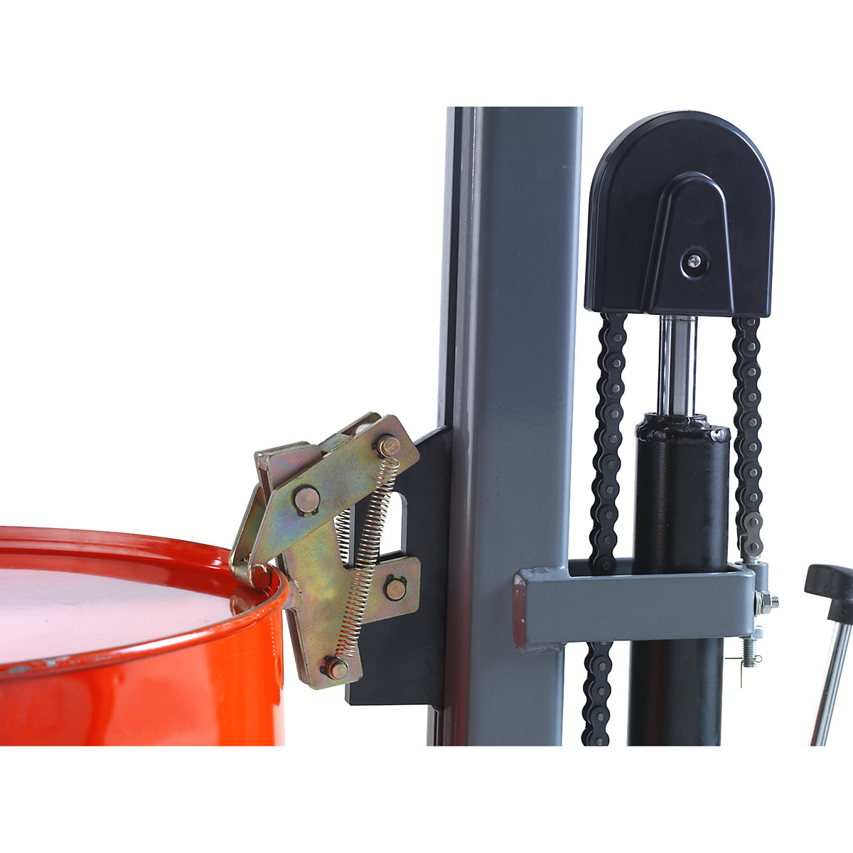 Elevador de bidões – eurokraft basic (Imagem do produto 10)-9