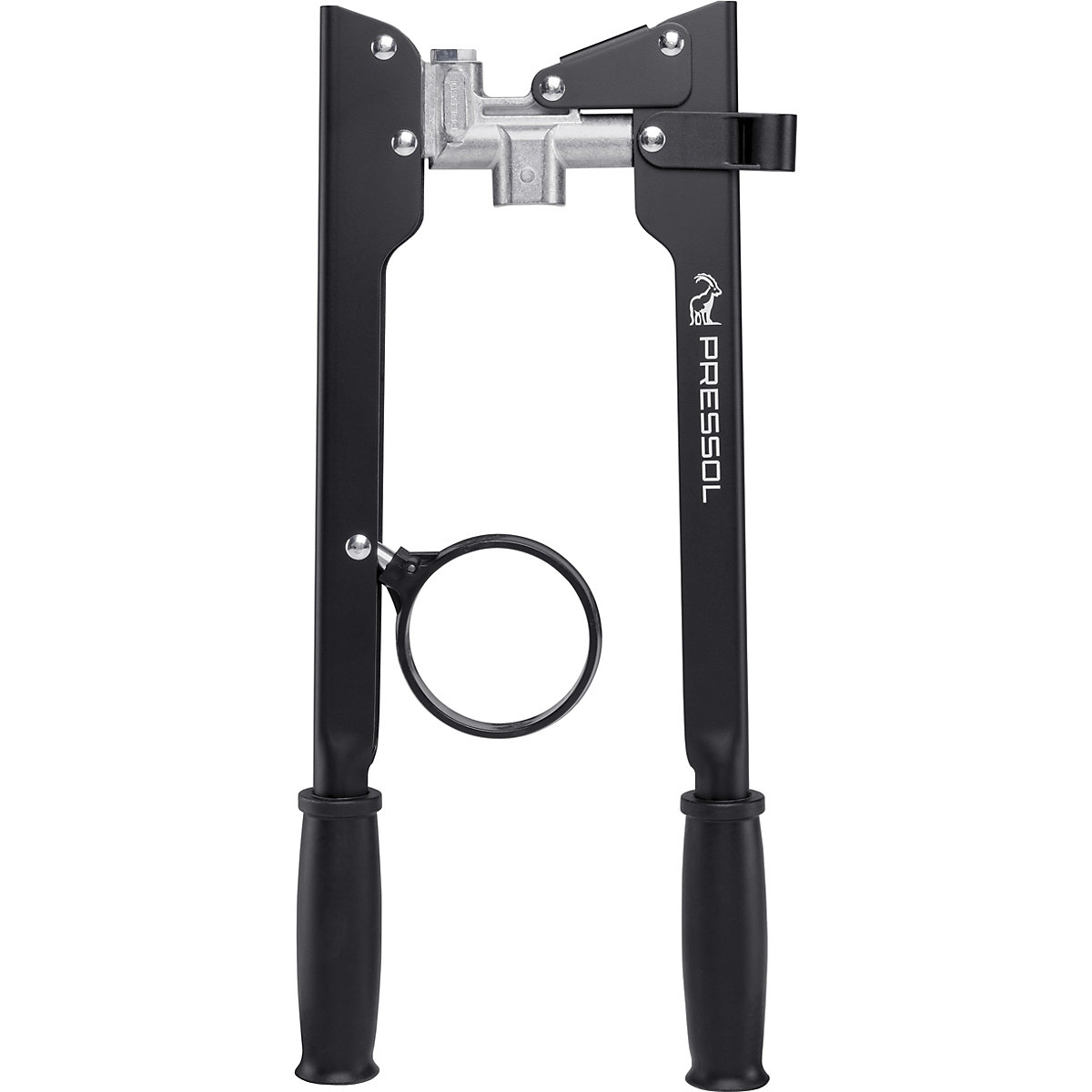 Pistola de lubrificação de duas mãos – PRESSOL (Imagem do produto 3)-2
