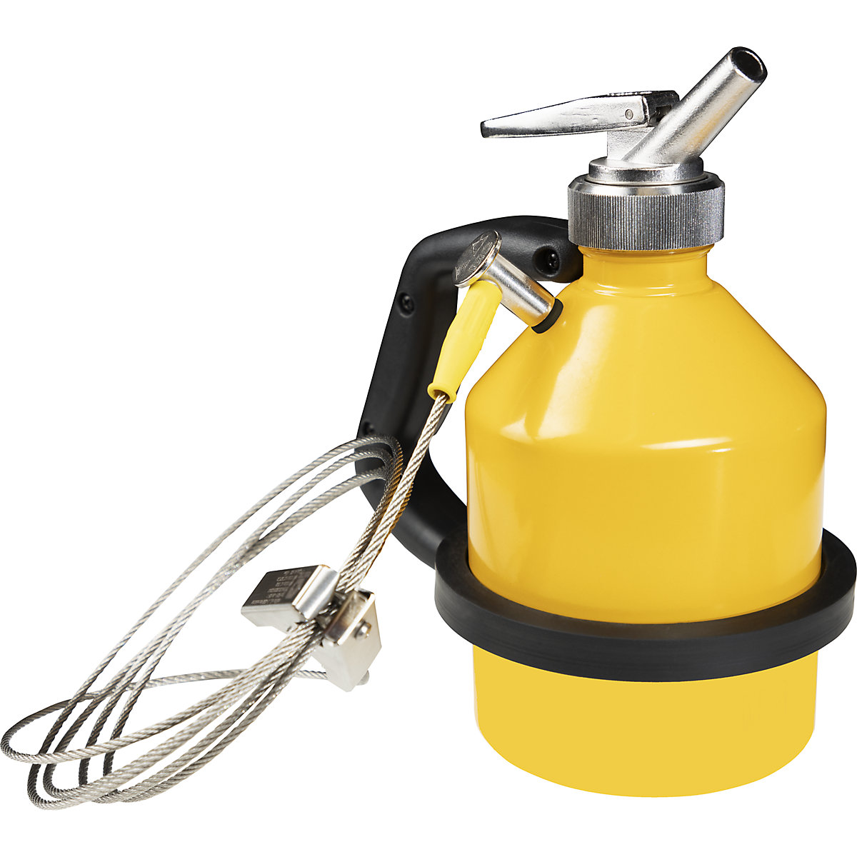 Recipiente doseador de segurança em aço (Imagem do produto 5)-4