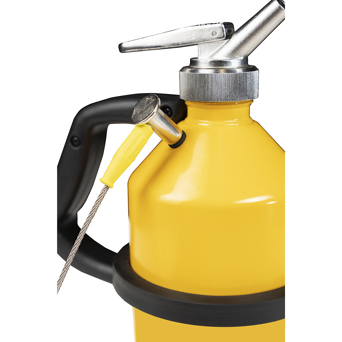 Recipiente doseador de segurança em aço (Imagem do produto 7)-6