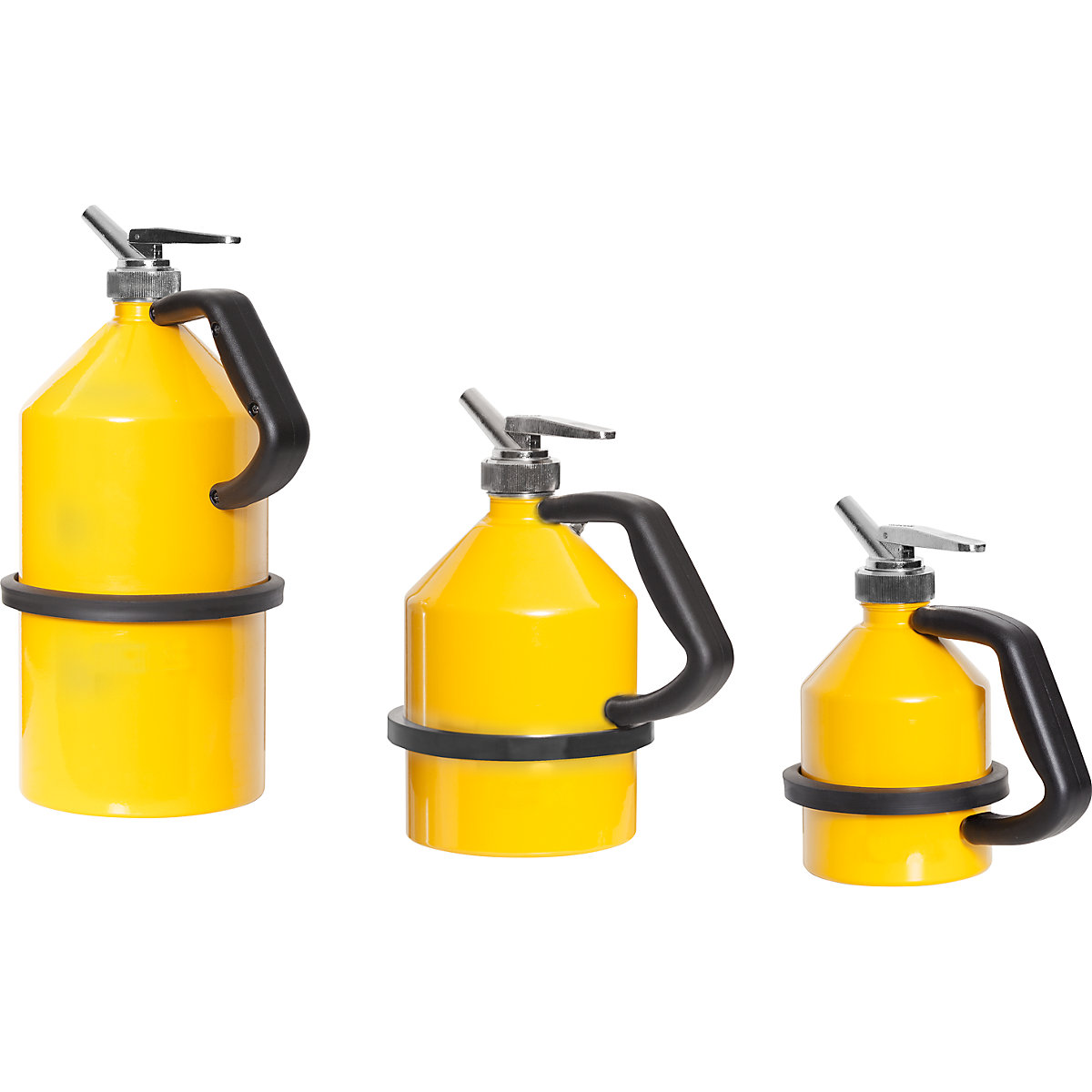 Recipiente doseador de segurança em aço (Imagem do produto 2)-1