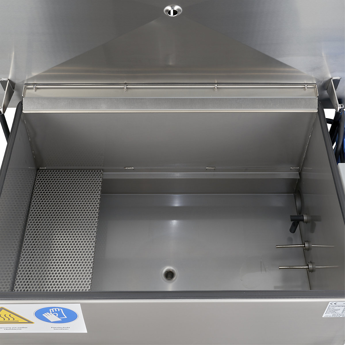 Aparelho de limpeza de peças e banho de imersão – IBS Scherer (Imagem do produto 4)-3
