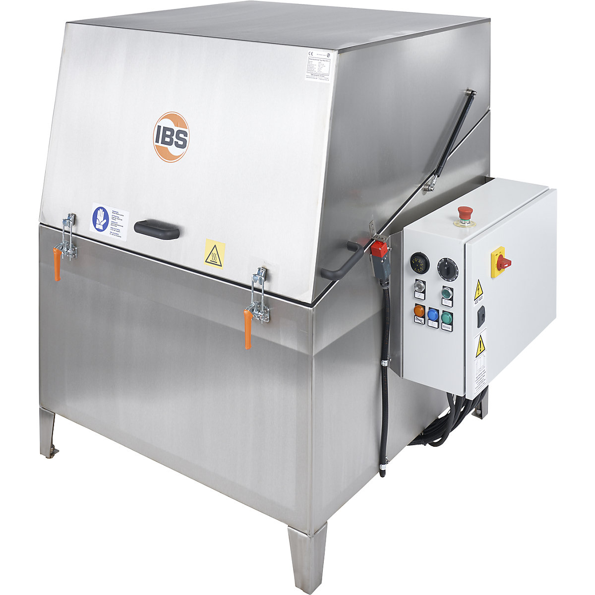 Máquina de lavar automática tipo Maxi 91-2 – IBS Scherer (Imagem do produto 4)-3