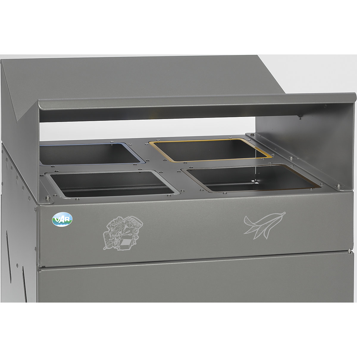 Estação de recolha de lixo – VAR (Imagem do produto 3)-2