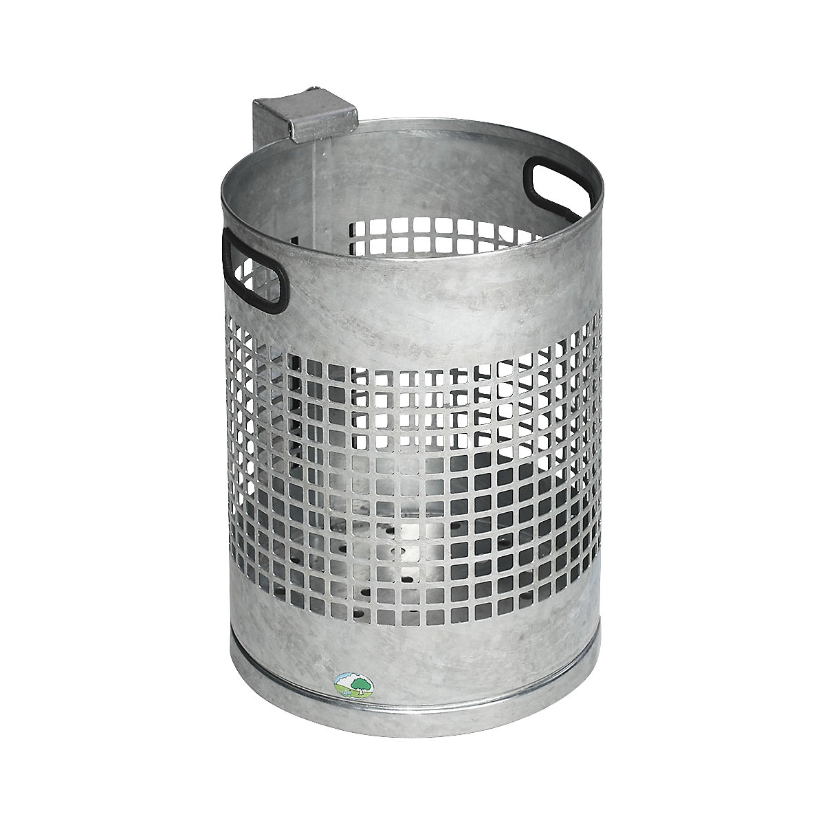 Recipiente do lixo para exterior - VAR