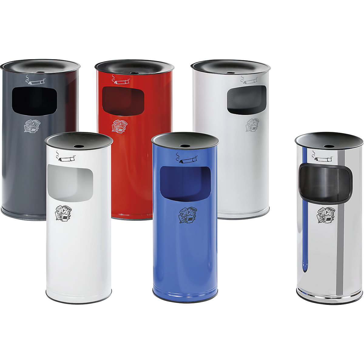 Cinzeiro de segurança combinado – VAR (Imagem do produto 2)-1