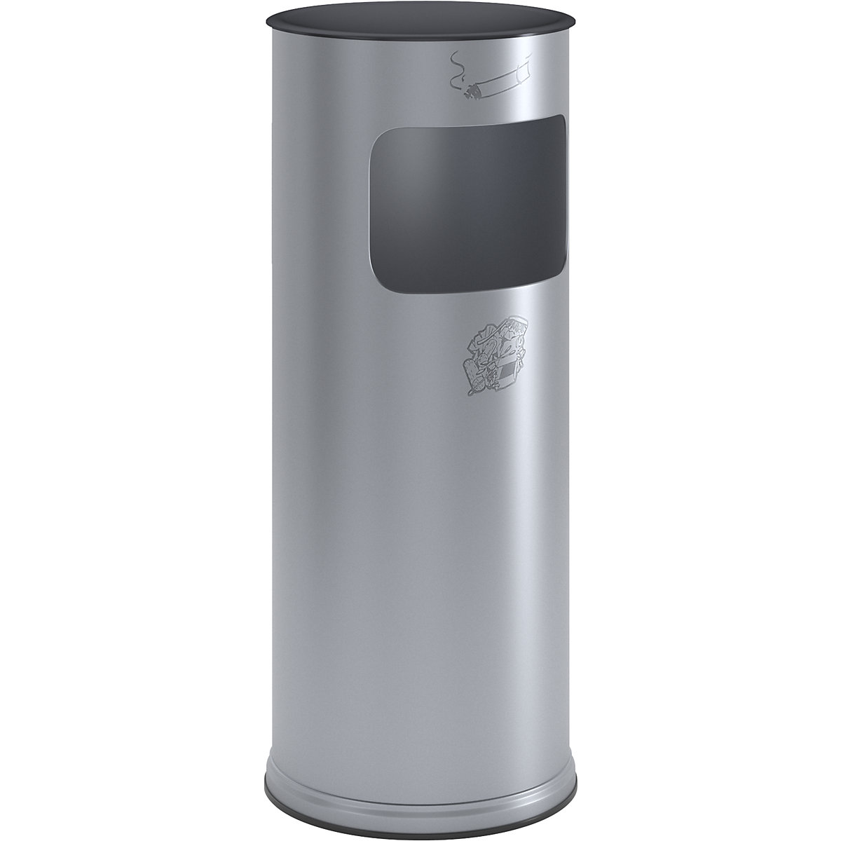 Cinzeiro de segurança combinado – VAR