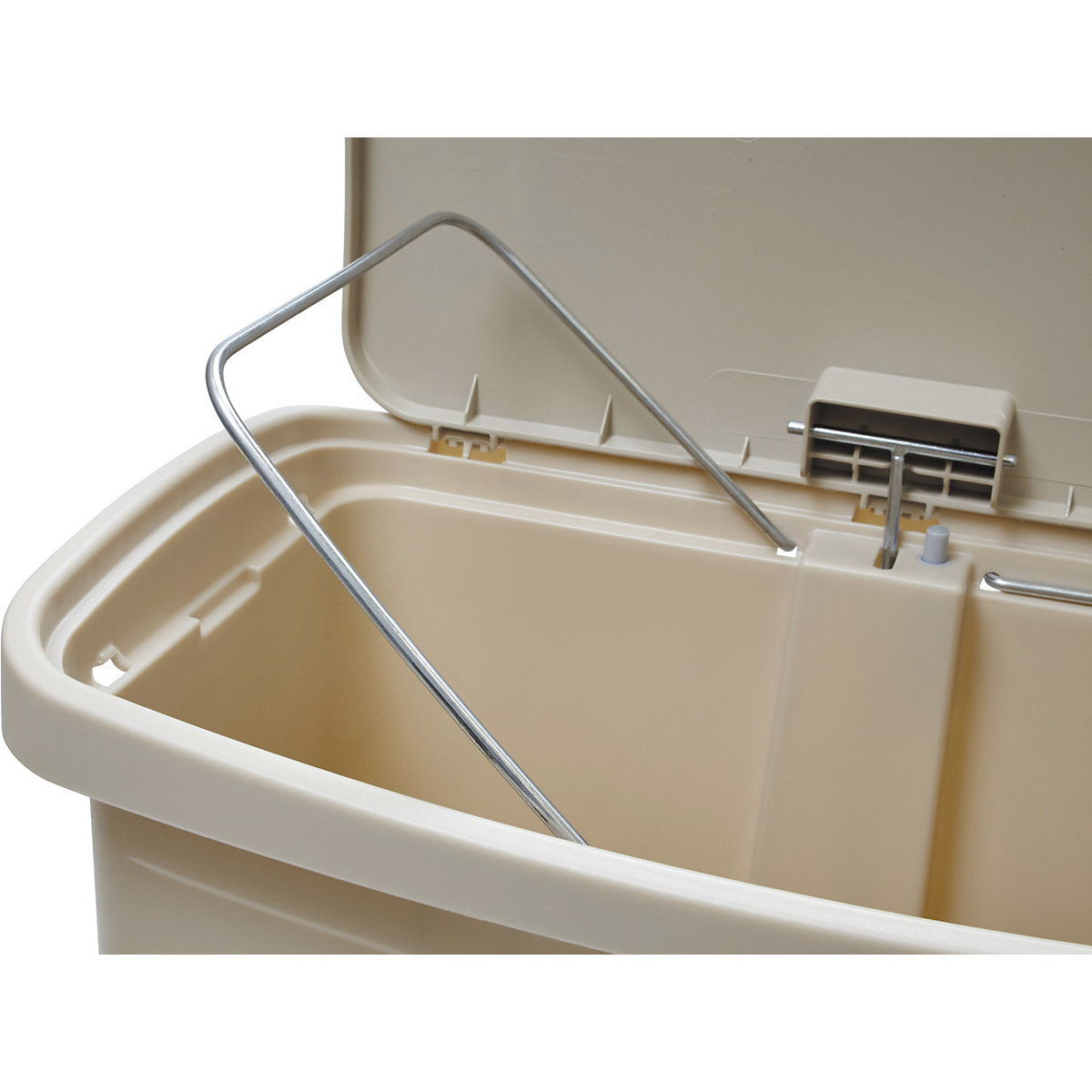 Balde do lixo com pedal SLIM JIM® – Rubbermaid (Imagem do produto 3)-2