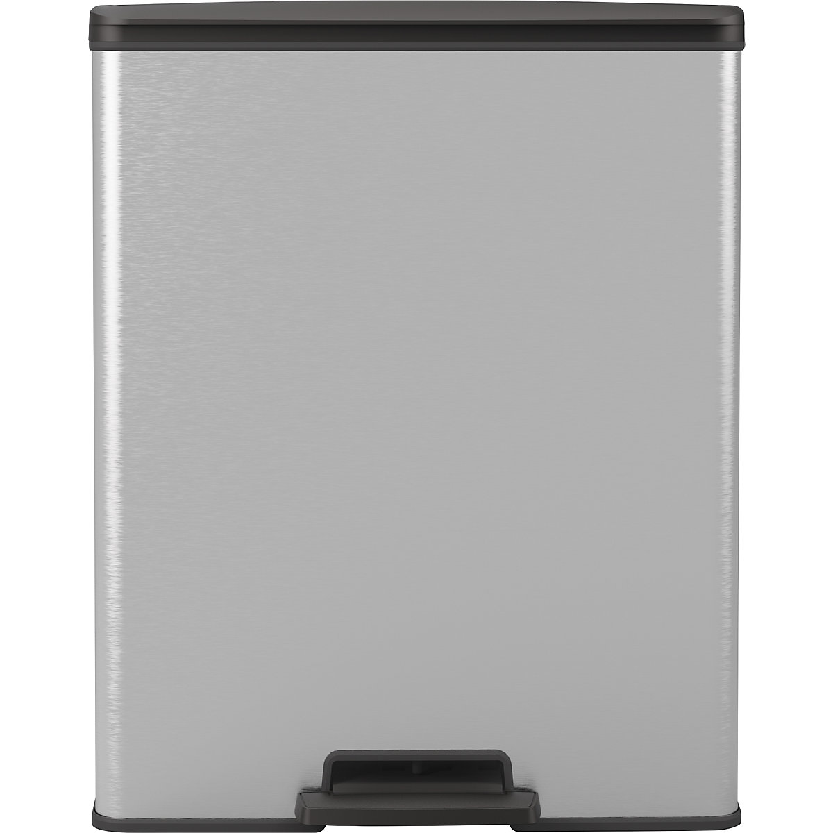 Balde do lixo com pedal Slim (Imagem do produto 2)-1