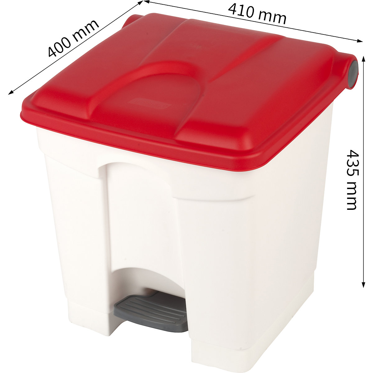 Balde do lixo com pedal – Probbax (Imagem do produto 7)-6