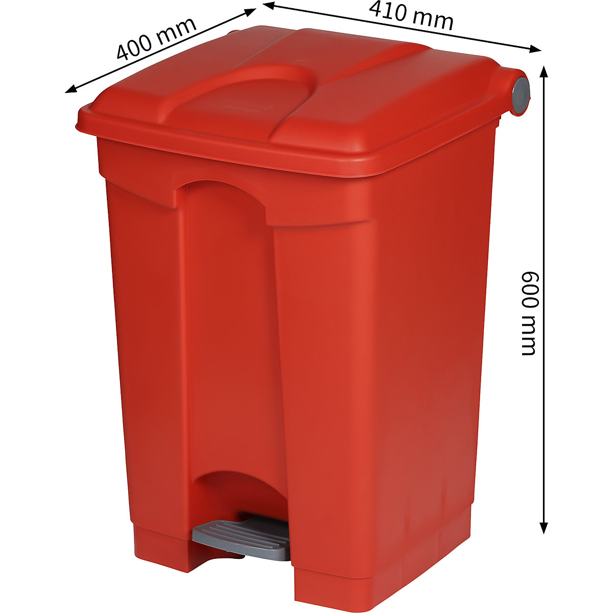 Balde do lixo com pedal – Probbax (Imagem do produto 7)-6