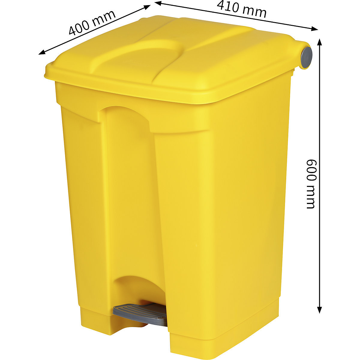 Balde do lixo com pedal – Probbax (Imagem do produto 7)-6