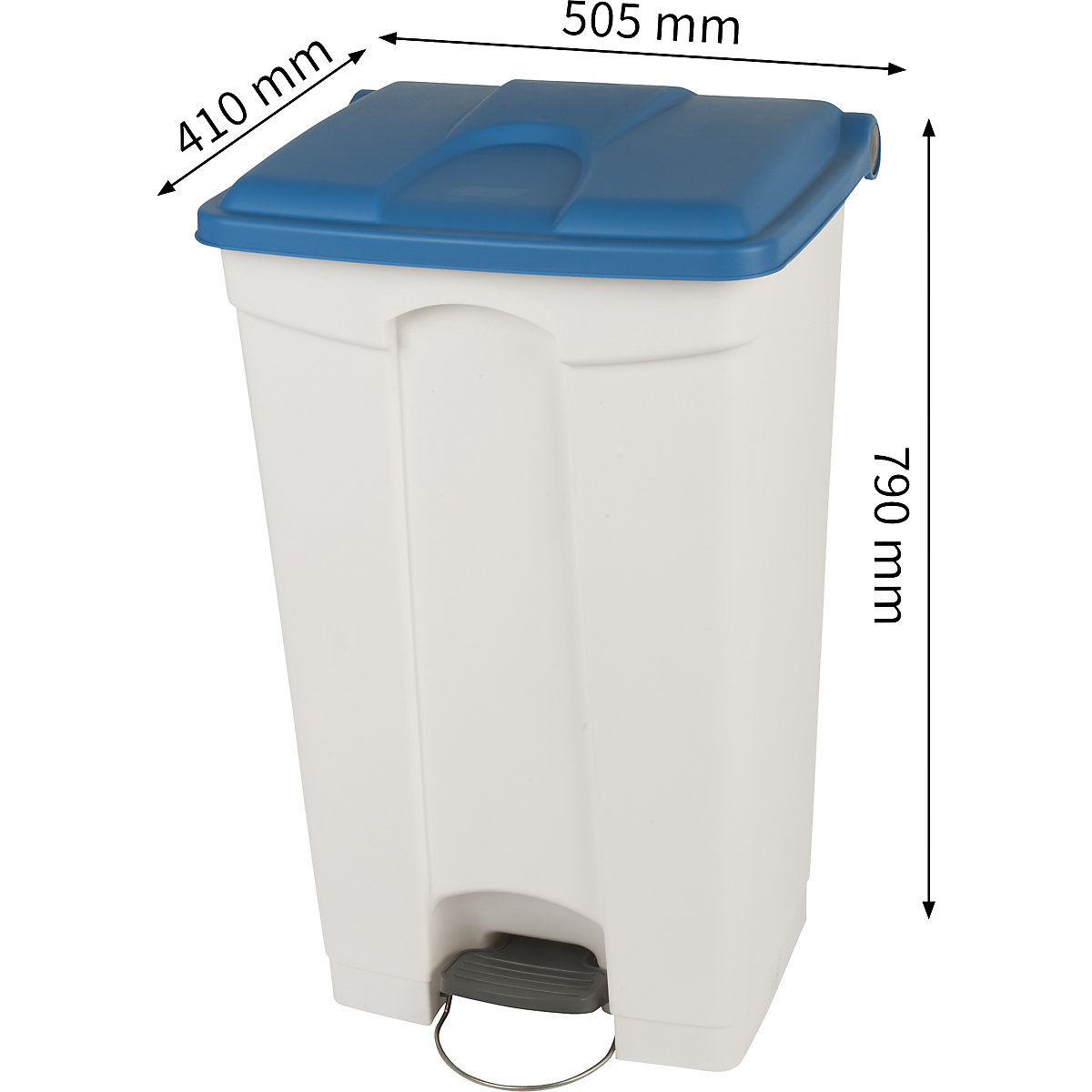 Balde do lixo com pedal – Probbax (Imagem do produto 9)-8