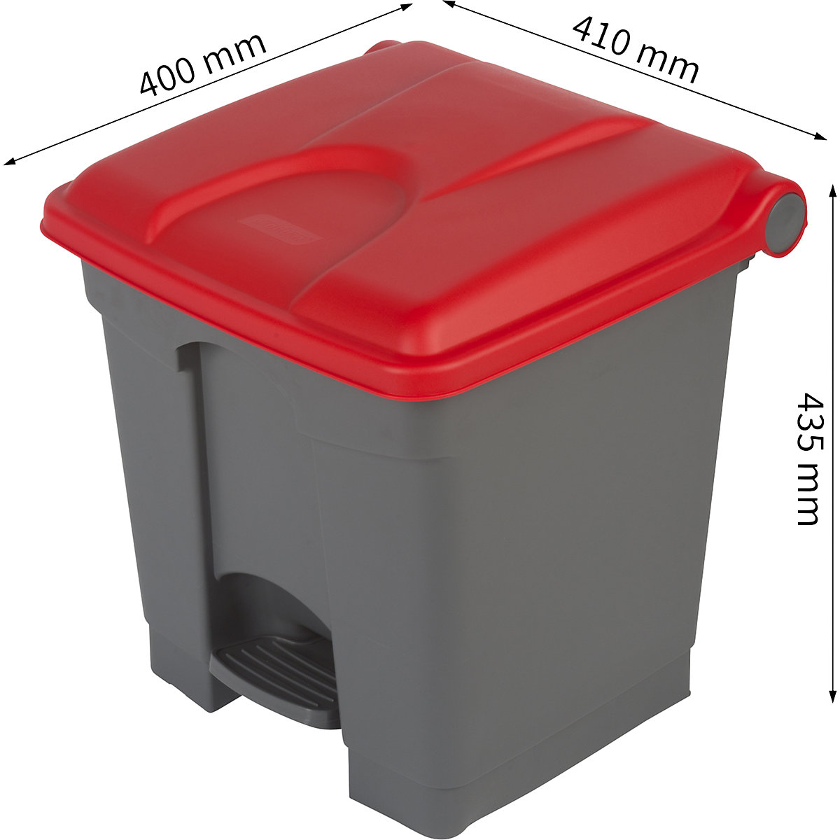 Balde do lixo com pedal – Probbax (Imagem do produto 7)-6