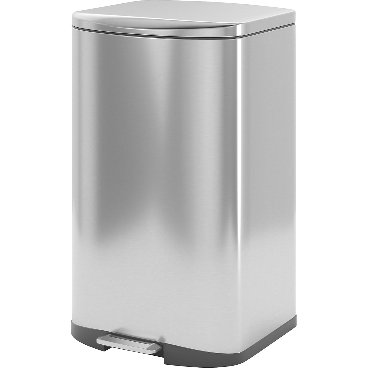 Coletor de lixo com pedal em aço inoxidável – EKO (Imagem do produto 6)-5