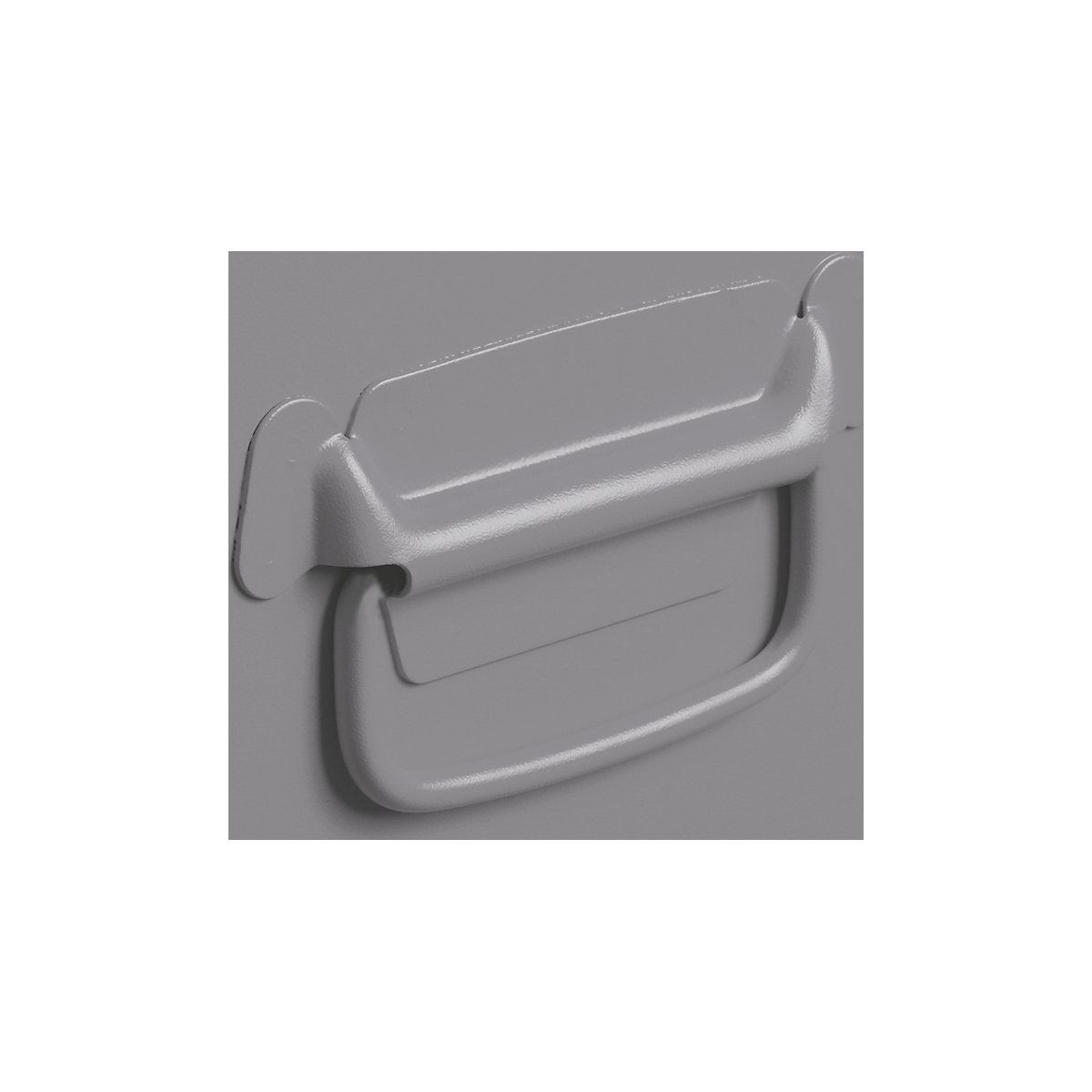 Recipiente de lixo, 80 l, retardador de fogo (Imagem do produto 4)-3