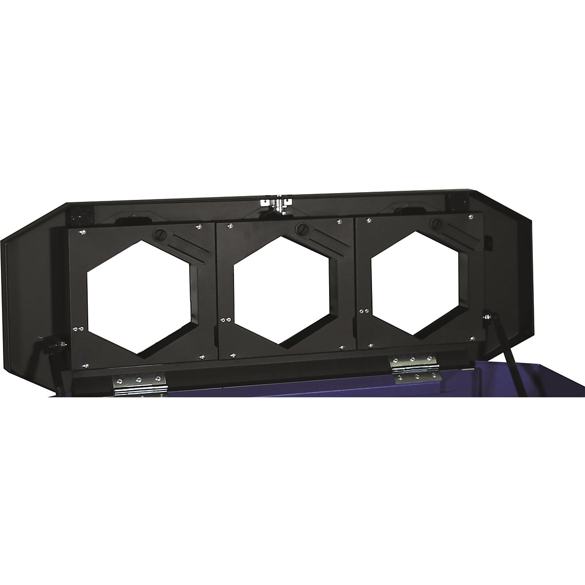 Coletor de materiais recicláveis Sixco smart (Imagem do produto 3)-2