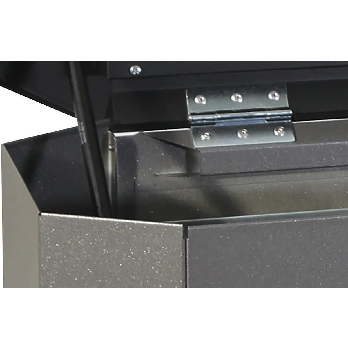 Coletor de materiais recicláveis Sixco smart (Imagem do produto 2)-1