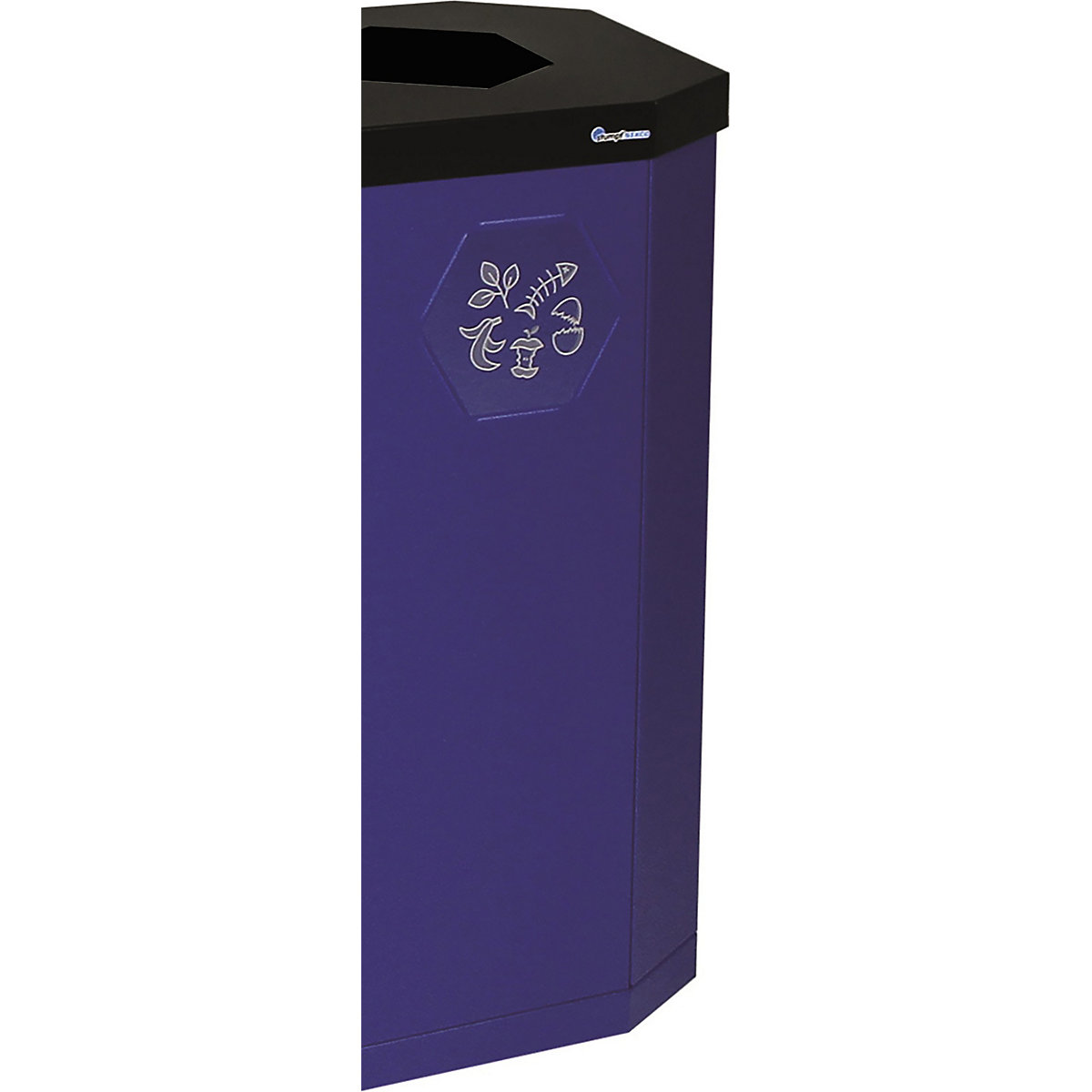 Coletor de materiais recicláveis Sixco smart (Imagem do produto 7)-6