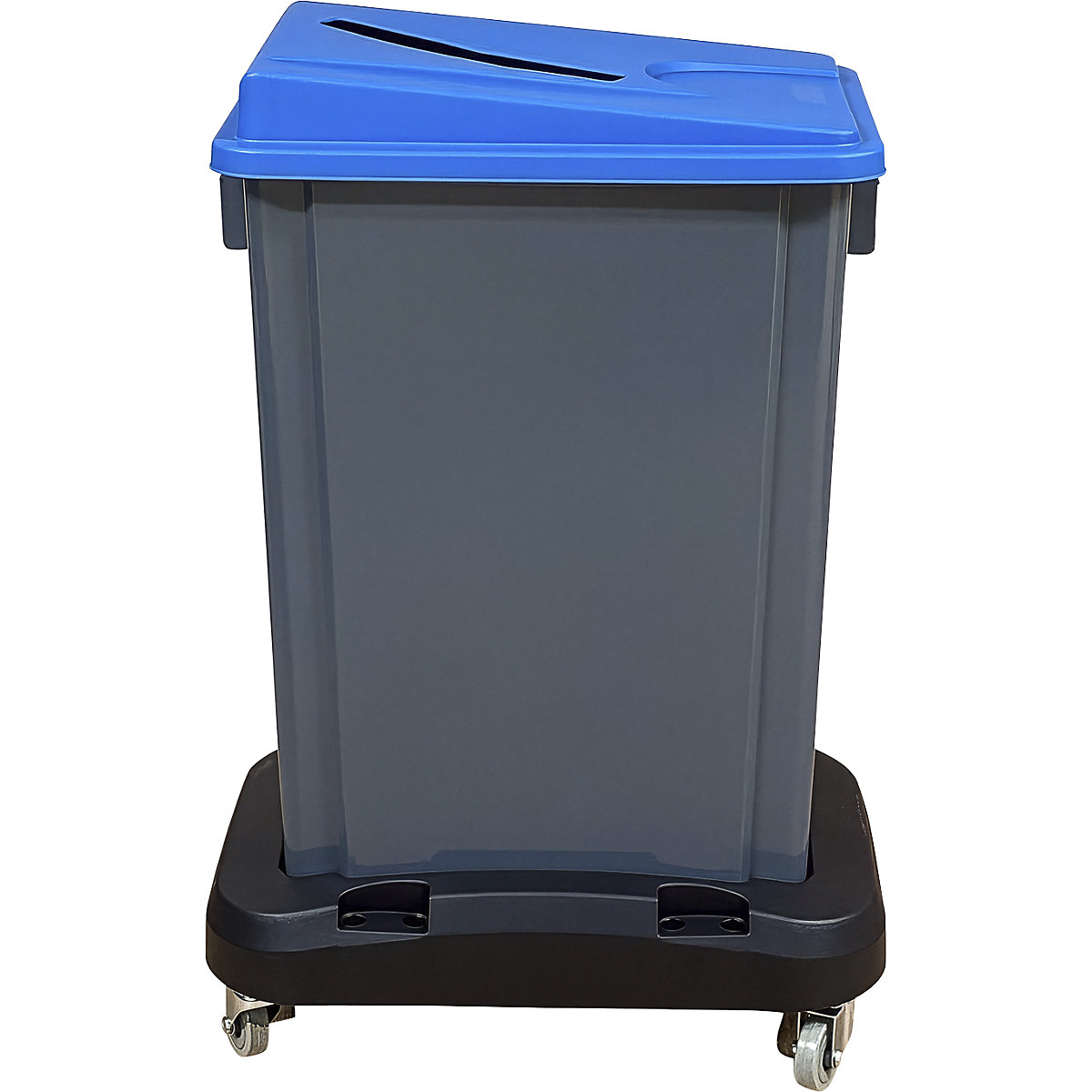 Coletor de materiais recicláveis com carro de transporte – Probbax (Imagem do produto 4)-3