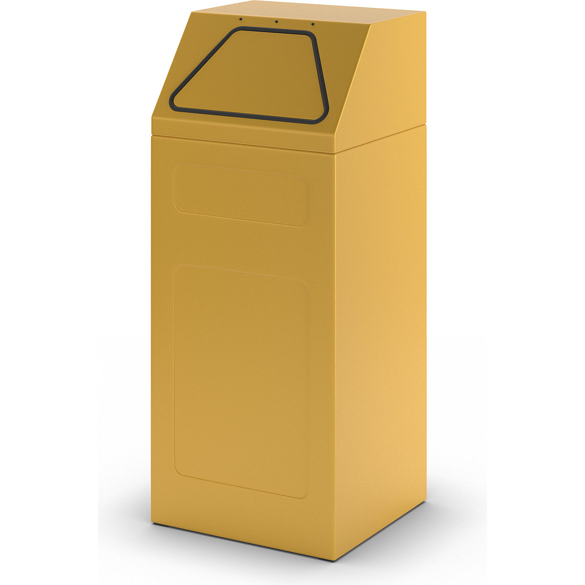 Coletor de materiais recicláveis, ignífugo (Imagem do produto 7)-6