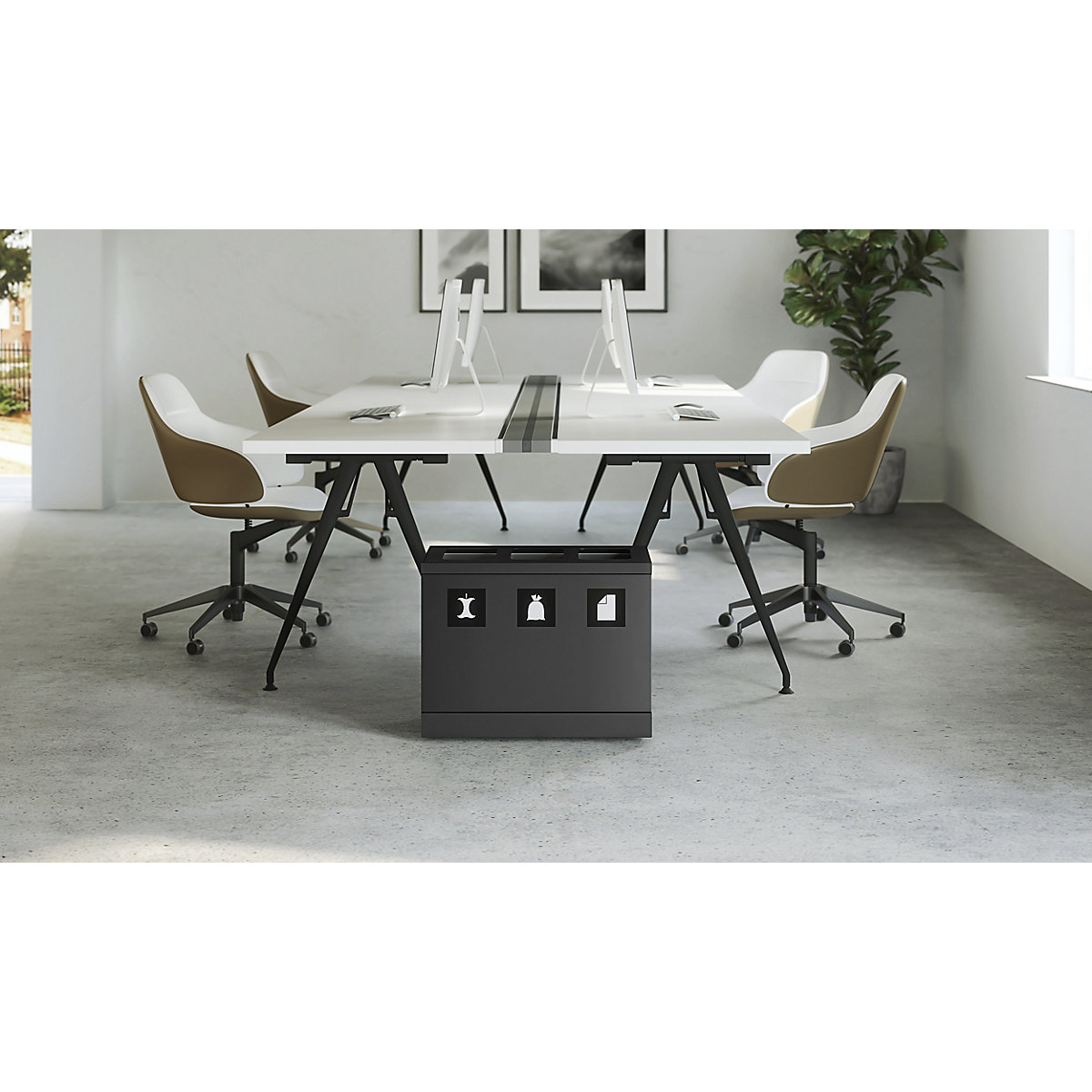 Contentor de reciclagem Bica Basic (Imagem do produto 7)-6