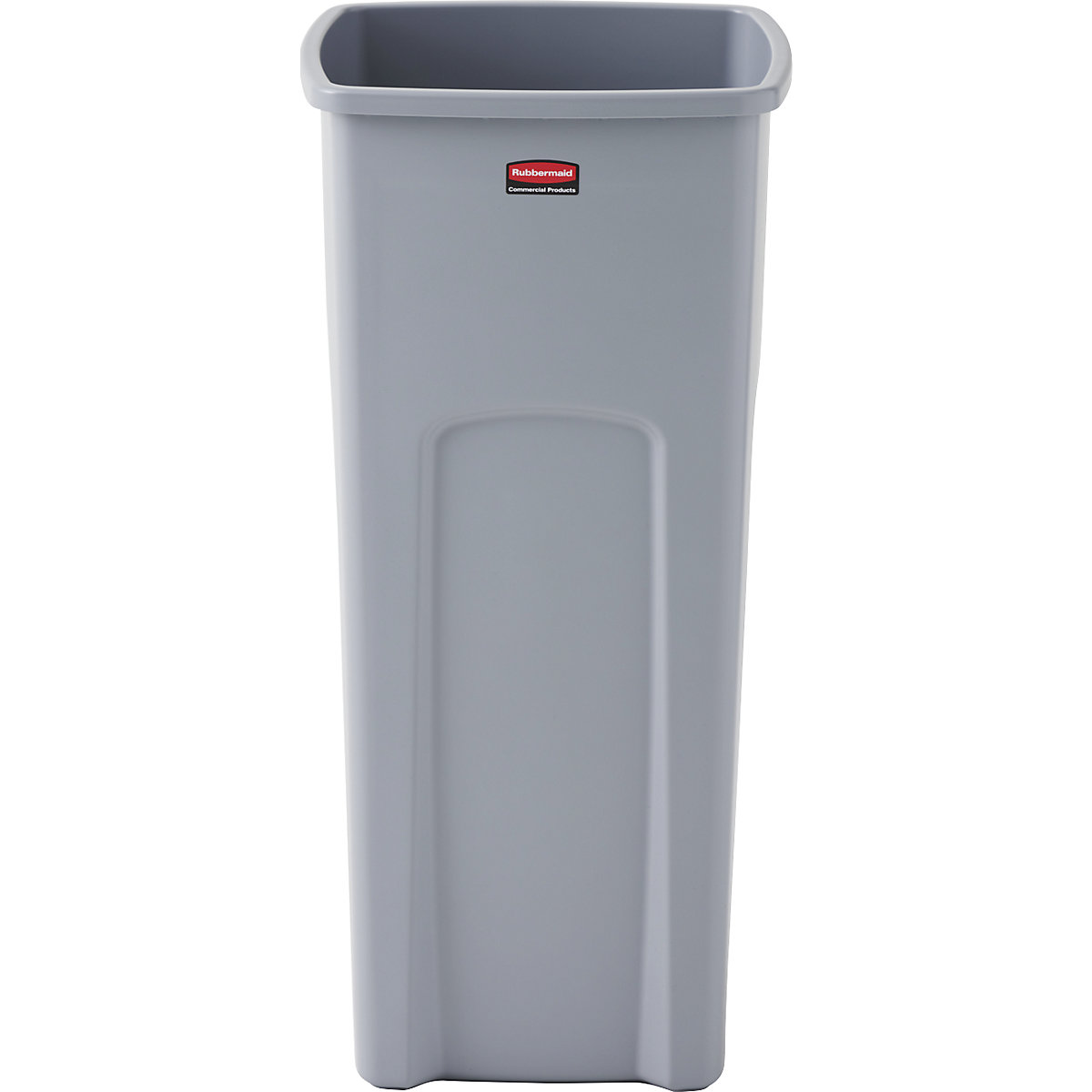 Recipiente de materiais recicláveis UNTOUCHABLE® – Rubbermaid (Imagem do produto 2)-1