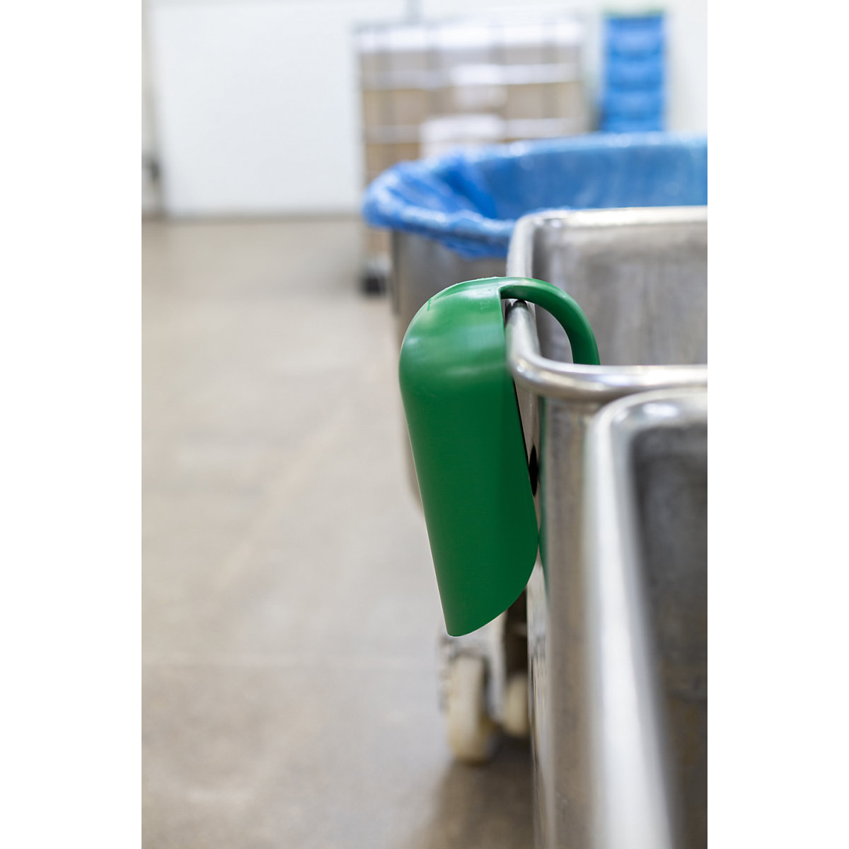 Pá sem cabo, ergonómica – Vikan (Imagem do produto 4)-3