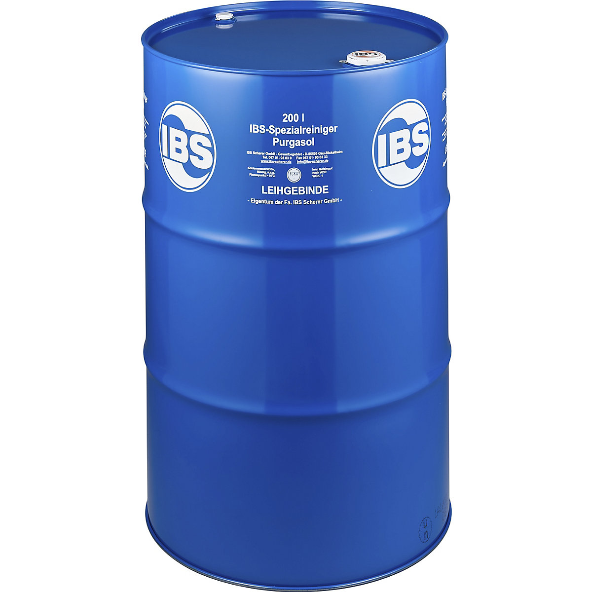 Produto de limpeza especial PURGASOL – IBS Scherer (Imagem do produto 8)-7