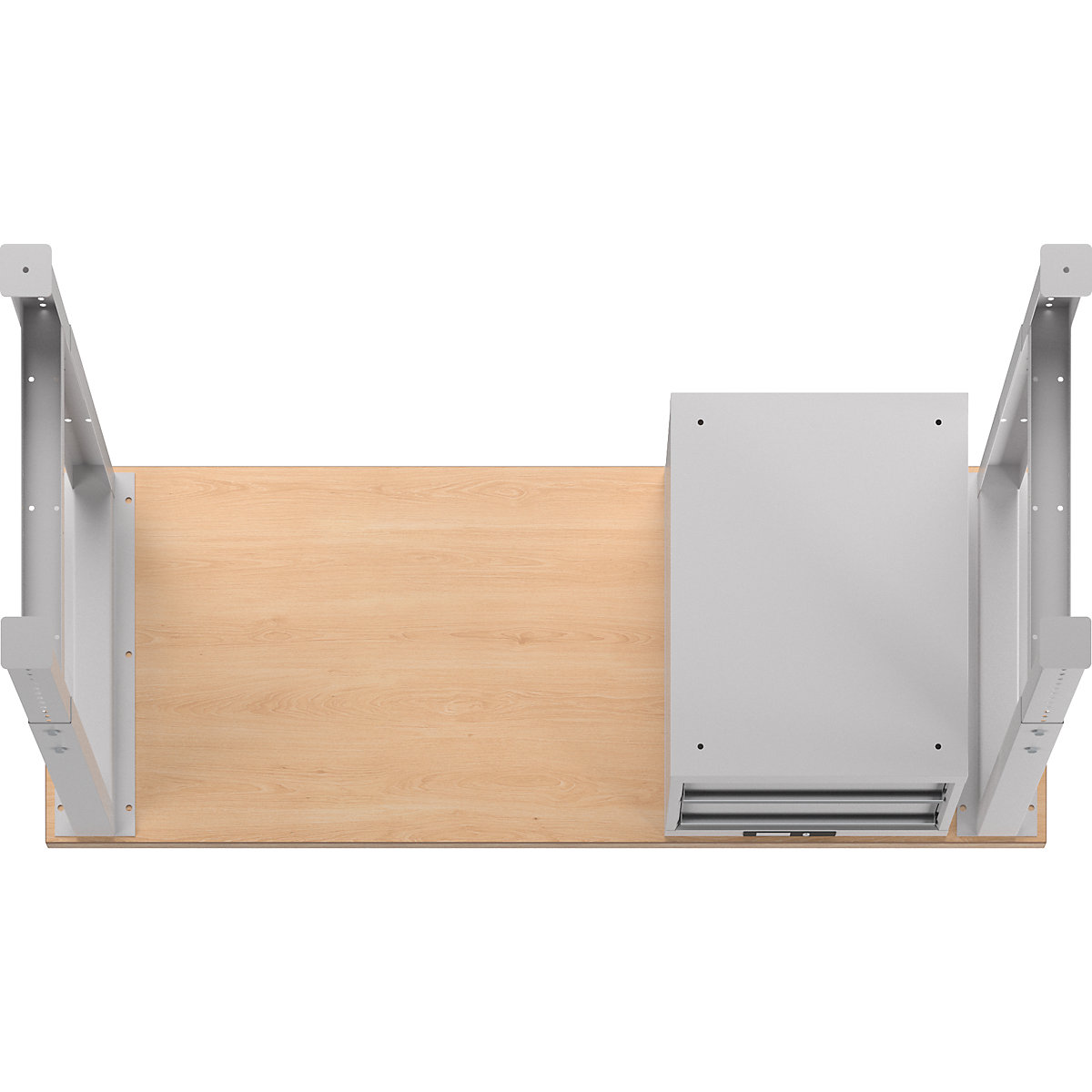 Banc de lucru în sistem modular – LISTA (Imagine produs 5)-4
