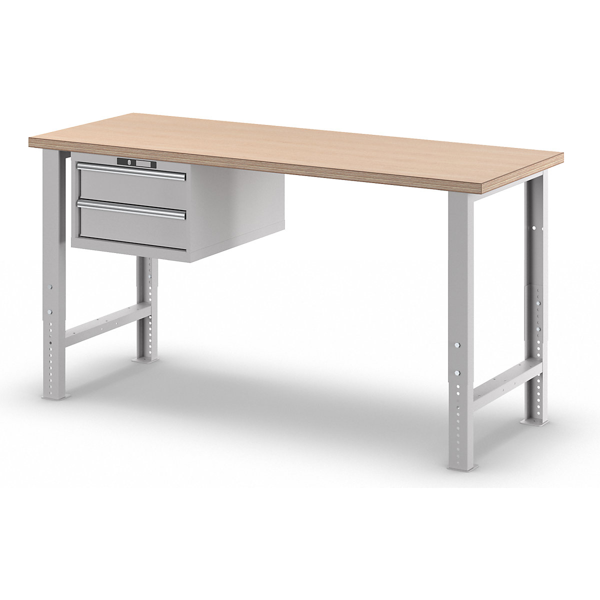 Banc de lucru în sistem modular – LISTA (Imagine produs 7)-6