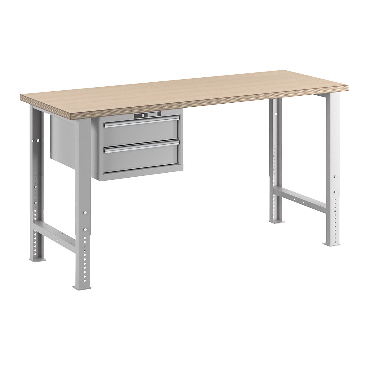 Banc de lucru în sistem modular – LISTA