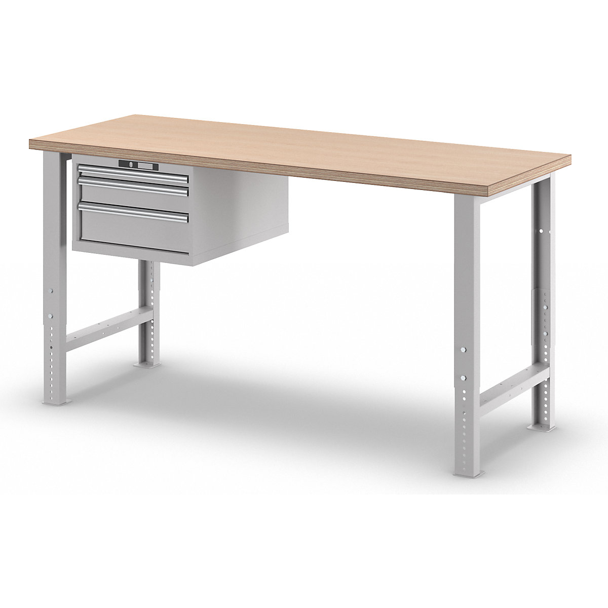 Banc de lucru în sistem modular – LISTA (Imagine produs 3)-2