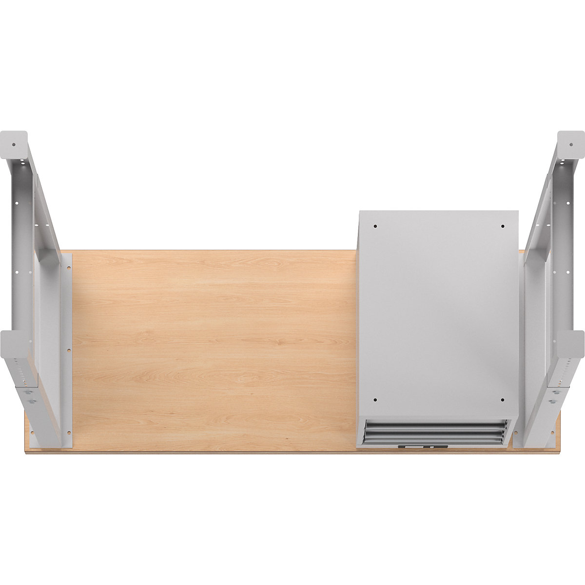 Banc de lucru în sistem modular – LISTA (Imagine produs 6)-5