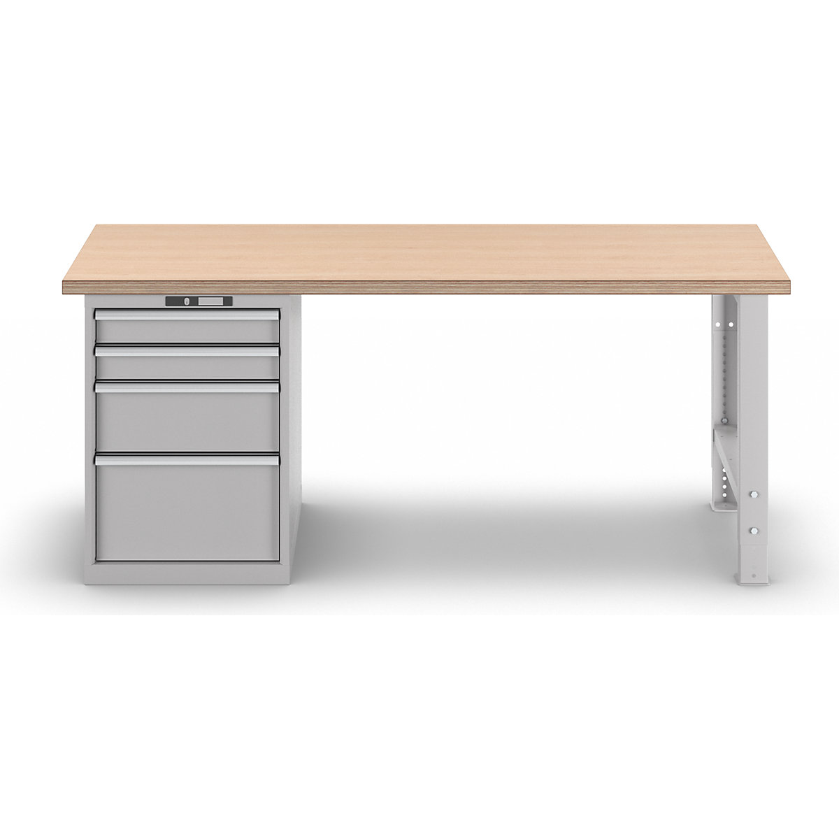 Banc de lucru în sistem modular – LISTA (Imagine produs 6)-5