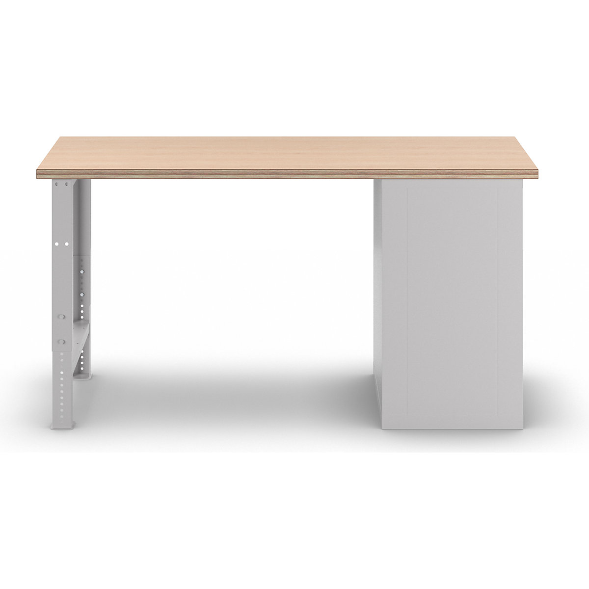 Banc de lucru în sistem modular – LISTA (Imagine produs 3)-2