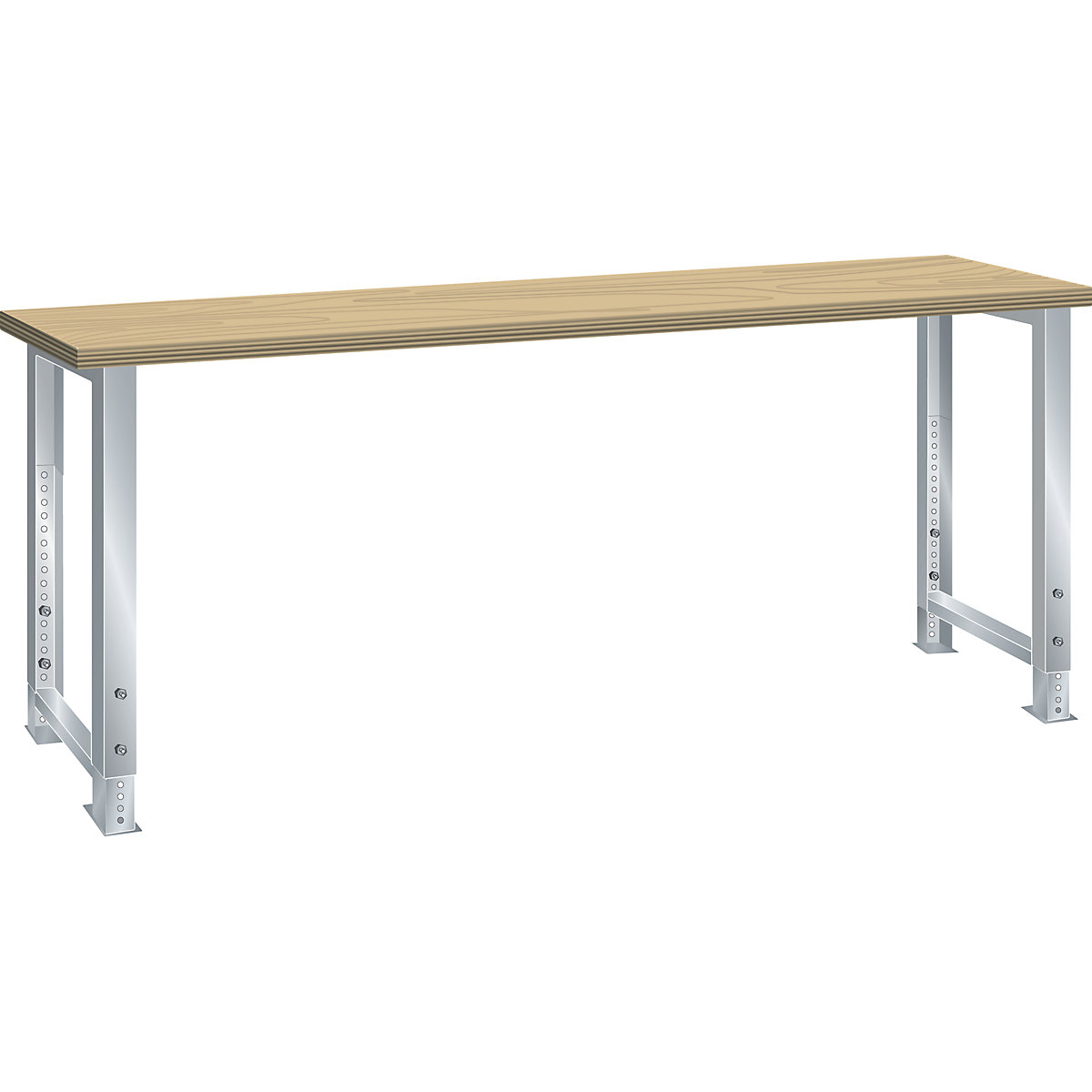 Banc de lucru în sistem modular – LISTA (Imagine produs 8)-7