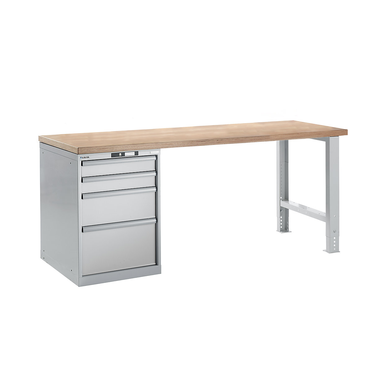 Banc de lucru în sistem modular – LISTA (Imagine produs 8)-7